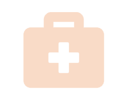 Medical kit for injury treatment and recovery.