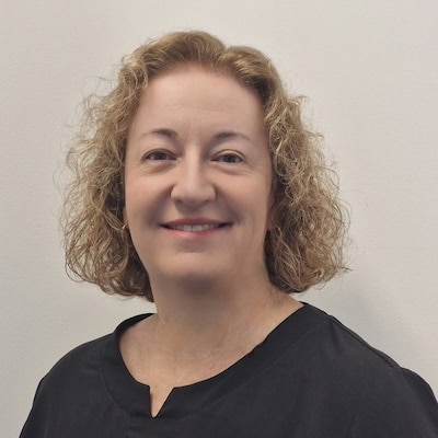 Physiotherapist Kristy Lovell-Browne providing expert rehabilitation and injury management at Rehab.